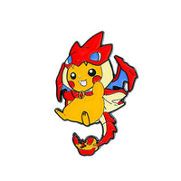 Pikachu Pins 1