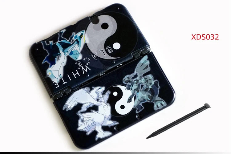 Skin Case For NEW 3DSXL Matte Hard Protective Shell Cover For NEW 3DS XL LL Game Console w/ Stylus Pen Game Accessories