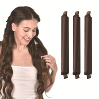 3Pcs Brown