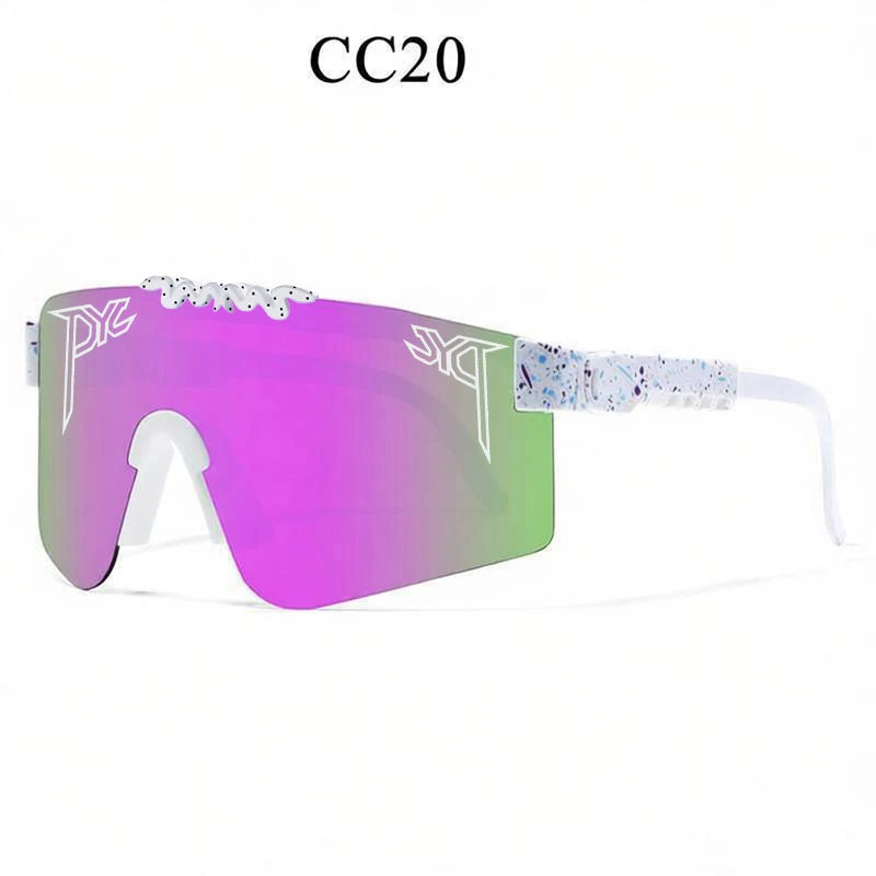 Fashion Sunglasses Men Women PITS OCTAL VIPERS TRABEC Sun Glasses Cycling Eyewear Hiking Baseball Sport Softball Outdoor Goggles