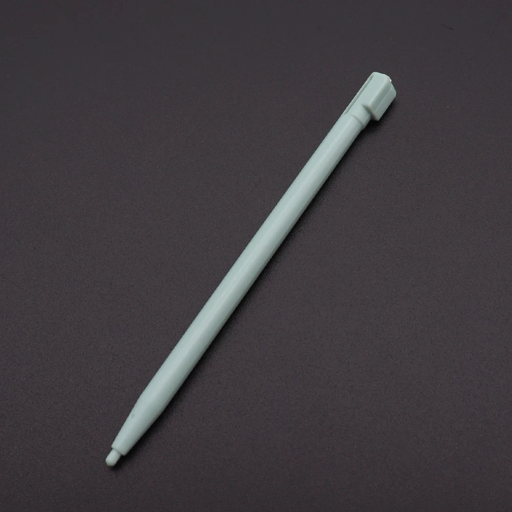 Black/White/Red/Green Plastic Touch Screen Stylus Pen For DSI For NDSI Touch Screen Pen