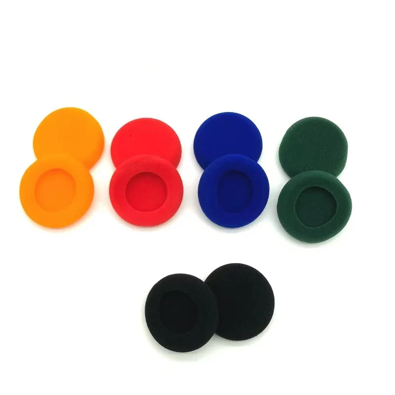 Ear set is suitable for Gauss KOSS PP PortaPro plus earphones earmuff sponge box replacement ear pad ear pad accessories