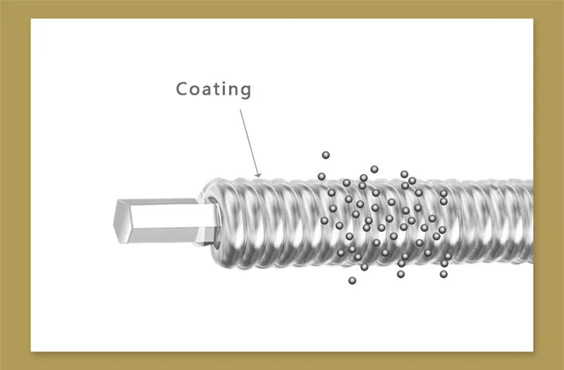 MOGE Hexagonal Carbon Steel Electric Guitar Strings Nickel Alloy Super Light Tension Accessories