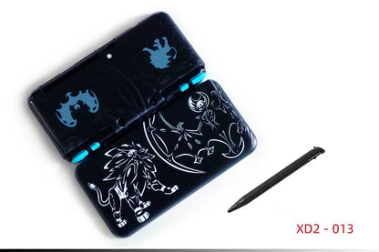 Limited Protective Shell Case For New 2DS XL LL Hard Guard Cover Skin Case For New 2DSLL XL w/ Stylus Pen Game Accessories