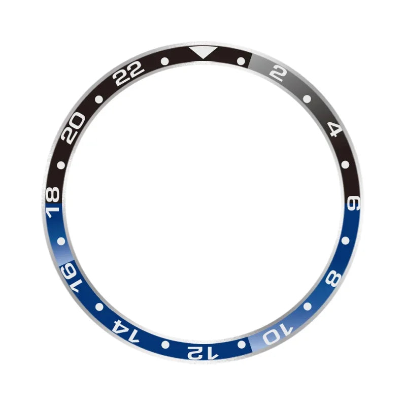 Steel Bezel Rings For Xiaomi Watch S3/S4 Anti Scratch Metal Cover Protective Watch Decoration Supplies For Xiaomi Watch S3 S4