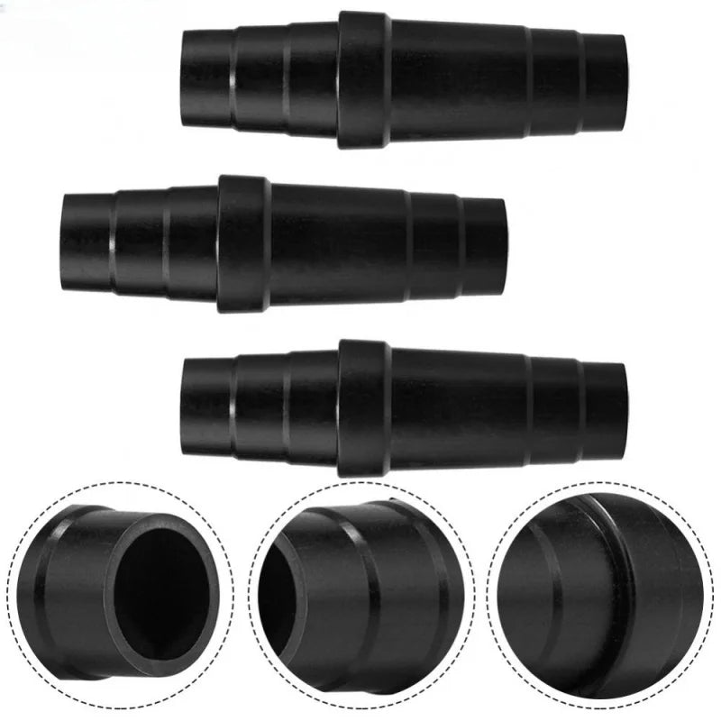 1/3pcs Dust Extraction Hose Connector Adapter Universal 31.5mm Reducer Attachment for Power Tool/Sander and Vacuum Cleaner