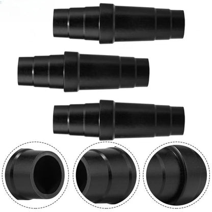 1/3pcs Dust Extraction Hose Connector Adapter Universal 31.5mm Reducer Attachment for Power Tool/Sander and Vacuum Cleaner