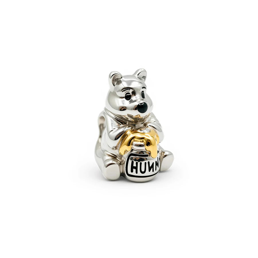 2026 Hot Sale Fine Charms Zootopia Series Judy Hopps & Nick Wilde Beads Fit Original Snake Bracelets DIY Women Jewelry Gifts