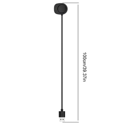 2025 New Wireless Charger Converter for Amazfit Balance Charging Adapter/ T-Rex 3 Smart Watch Charging Dock Replacement Portable