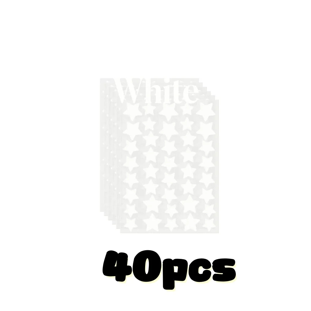 Cross-border Acne Patch - Colorful, Waterproof ,Breathable,Non-irritating,Acne-fighting,Concealing ,Acne Fluid Absorbing.