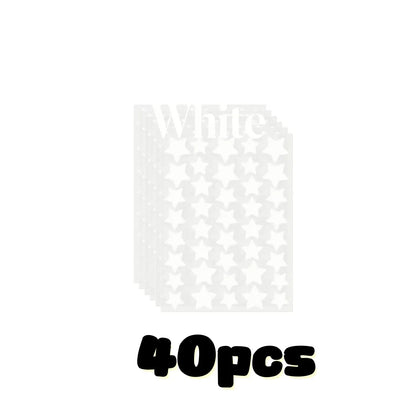 Cross-border Acne Patch - Colorful, Waterproof ,Breathable,Non-irritating,Acne-fighting,Concealing ,Acne Fluid Absorbing.