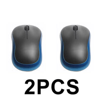 Blue 2pcs