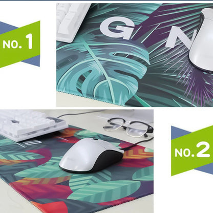 Mouse Pad Gaming Accessories PC Gamer alfombrilla xxl Computer Desk Mat Laptop Varmilo Keyboard Japanese anime Mousepad gift