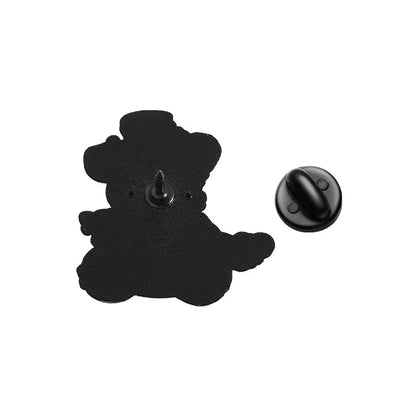 Personalized anime characters Enamel Pin painter Brooch Pins Badge on Backpack Clothing Accessories funny Jewelry Friends Gifts