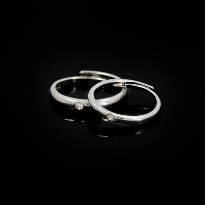Anime Jujutsu Kaisen Yuta Okkotsu Rings Cosplay Props Men Women Couple Lover Ring Jewelry Accessories Anniversary Gifts