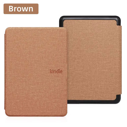 Case For Kindle Paperwhite 2024 2022 2021 Colorsoft 1 2 3 5 6 10th 11th 12th Generation 6 6.8 7in Magnetic Pouch Cover Shell