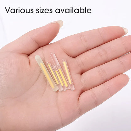 BRAVMACK 50/100pcs Outdoor Fishing Fluorescent Rod Firefly Fluorescent Rod Light Fishing Floating Rod Light Dark Luminous Rod