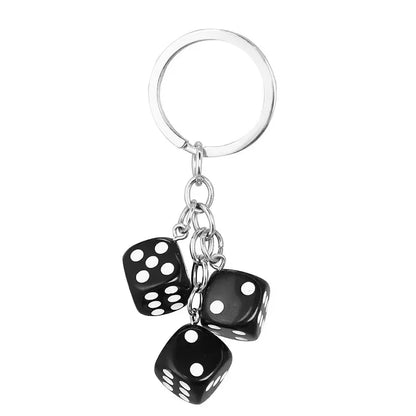 New Star Essential Icon Carabiner Keychain Blackout Women Men High Quality Oval Solid Belt Buckle Unisex Couple Sliver Key Ring