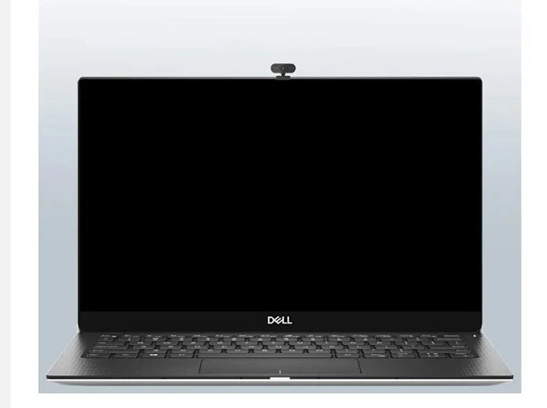 Webcam with Microphone, USB Computer Camera for Video Calls, Zoom, Teams, Streaming, Plug and Play for PC, Mac