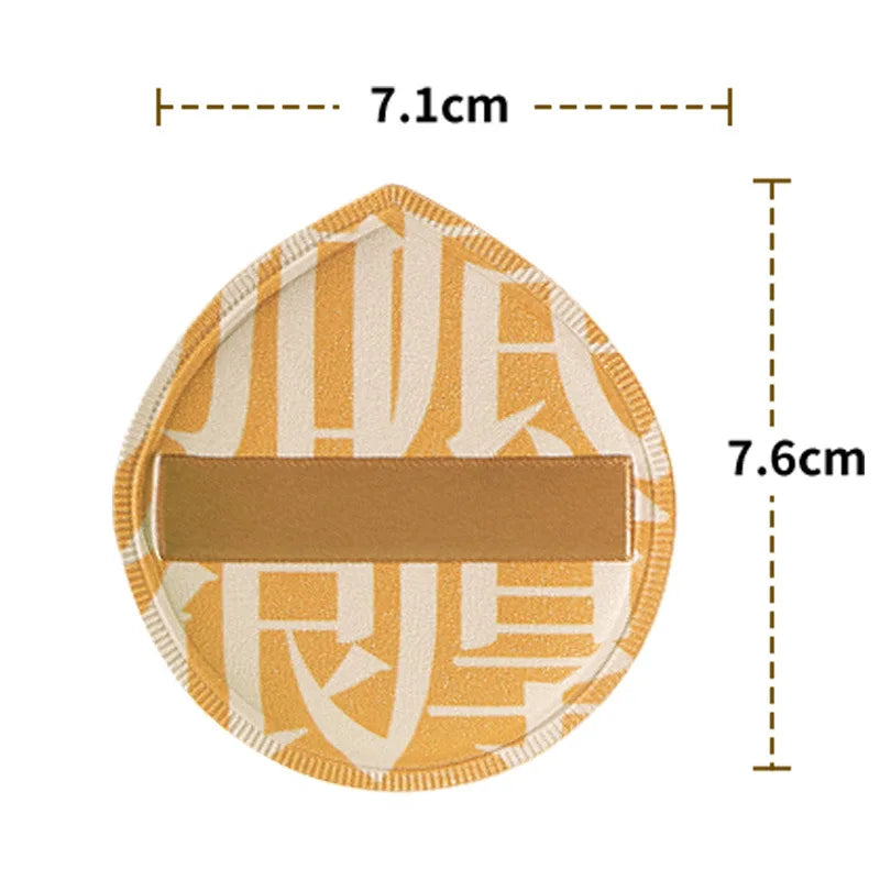 cotton candy puff puff liquid foundation special cosmetic sponge puff