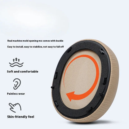 Ear Pads Headphone For Edifier W820NB Earpads Headphone Cushion Cover Replacement Head Band Earmuff Repair