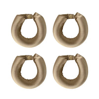 4Pcs Golden