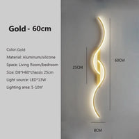 Gold-60cm