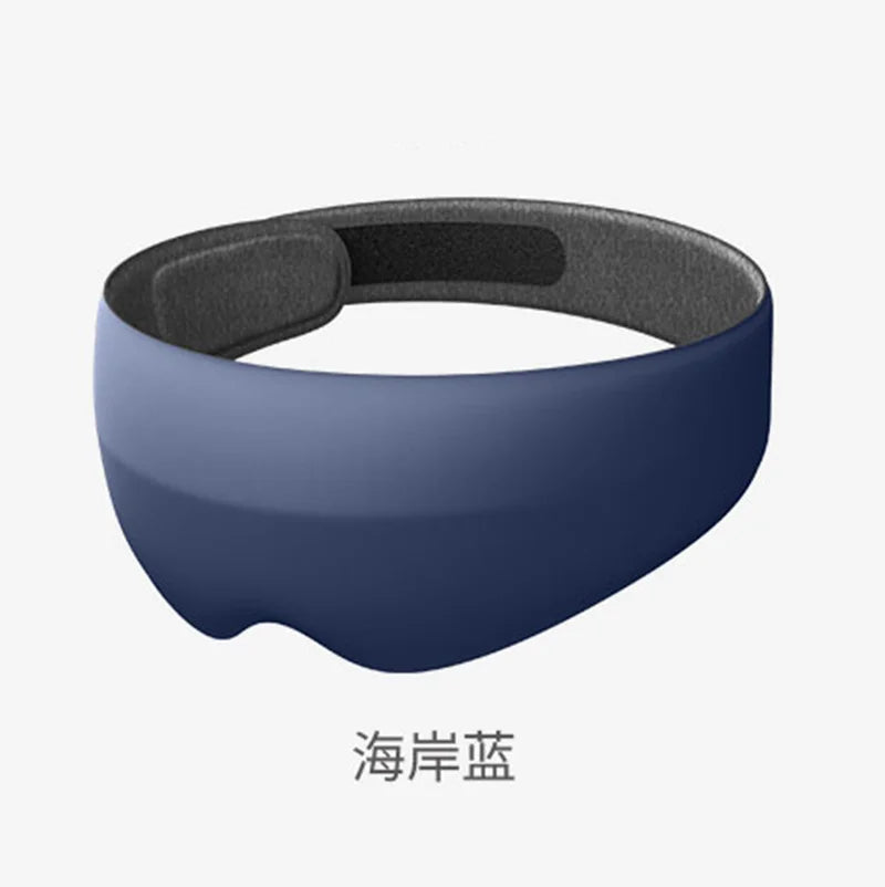 New Dreamlight 4S Pro Eye Mask Sleep 3D Stereoscopic Sleep Aid for Men Women Adult Adjustable Portable Full Blackout Eye Mask