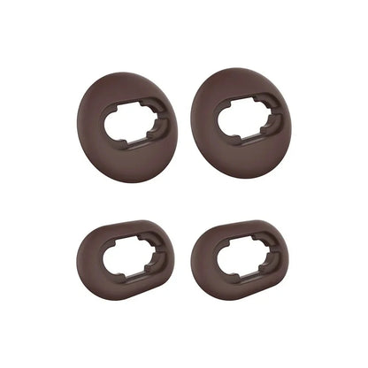 Earphone Silicone Case For Samsung Galaxy Buds Live R180 Ear Pads Cushion Bluetooth In-Ear Ear Caps Covers Earbuds Eartips
