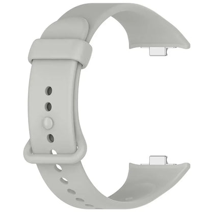 Soft Silicone Strap and One-piece Full Protective Case for Xiaomi Mi Band 9 Pro Strap Smart Band