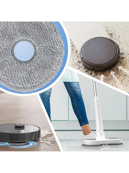Mop Cloth For Dreame X50 Ultra/L20 Ultra/L10s Pro Ultra/X30 Ultra/L10s Pro Gen2/L10s Plus/L40 Ultra/X40 Ultra Robot Vacuum Parts