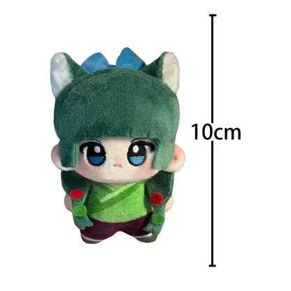 Genuine Anime The Apothecary Diaries Kusuriya no Hitorigoto Maomao Jinshi Renshi Plush Doll Stuffed Toy Plush Pendant Kids Gifts