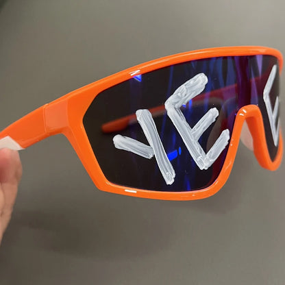Jey Uso YEET Sunglasses Sports Shades MAIN EVENT Blue Glasses Bloodline USOS RARE Colors Motorcycle Glasses