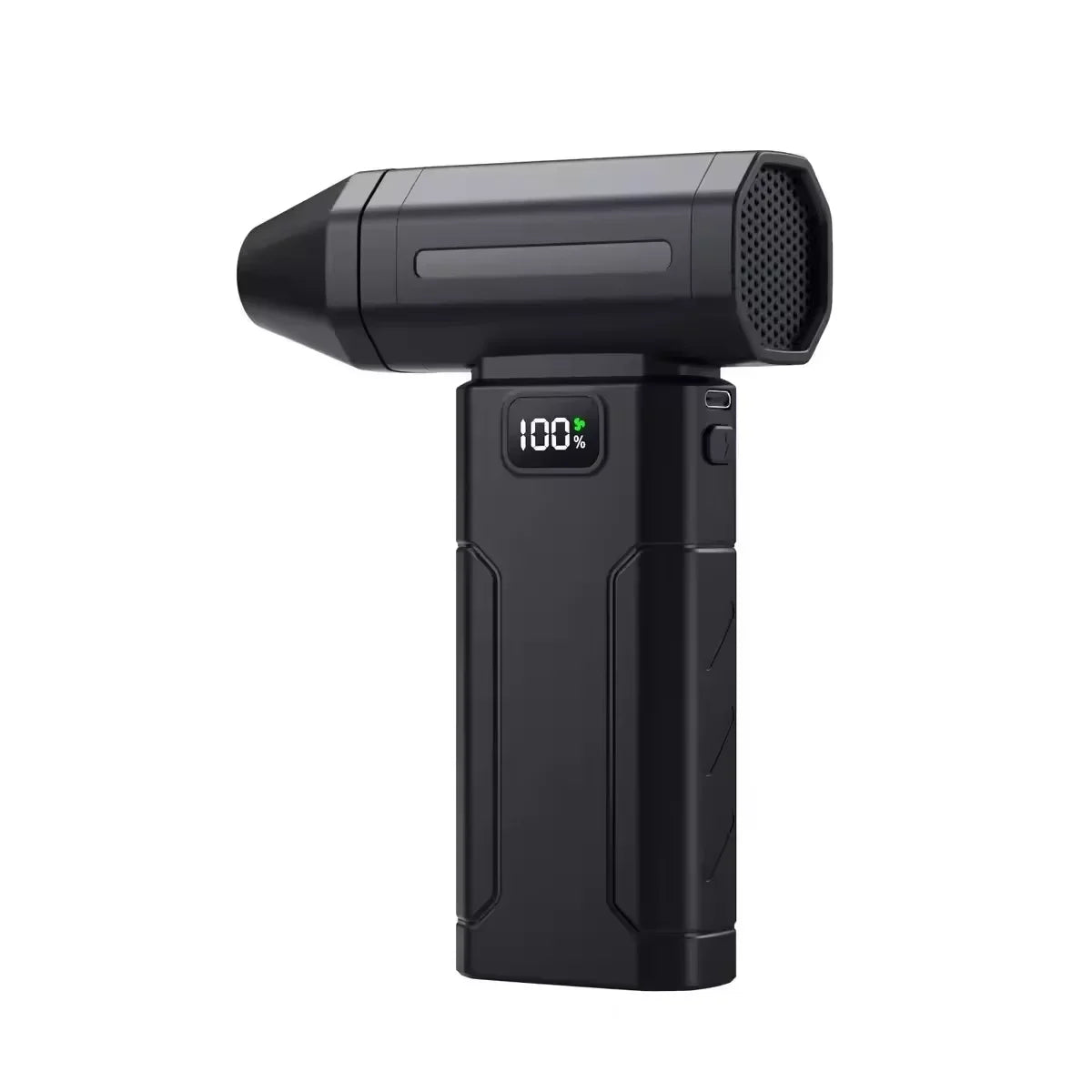 Turbofan 150000RPM High Power Jet Fan Air Duster Motor Variable Speed Dust Blower Brushless Clean Tool Handheld Air Mini Blower
