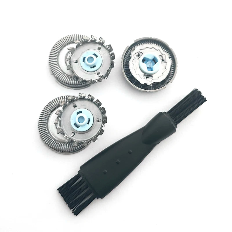 3pcs Replacement Razor Blade Heads For Shaver Model Series 7000 and 5000 S7782 S7788 S7887 S5880 S5579 S5583 S5588 Shaver Head