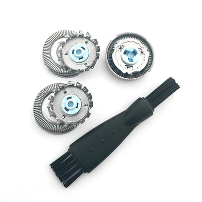 3pcs Replacement Razor Blade Heads For Shaver Model Series 7000 and 5000 S7782 S7788 S7887 S5880 S5579 S5583 S5588 Shaver Head