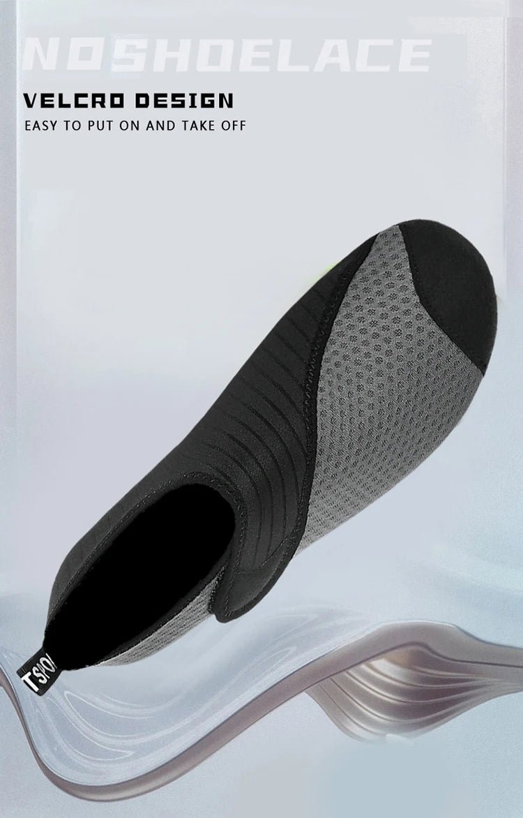 Men's Women's Kids Quick Dry Water Sports Barefoot Feeling Wading Shoes, Water Shoes for Swimming, Windsurfing, Surfing Shoes
