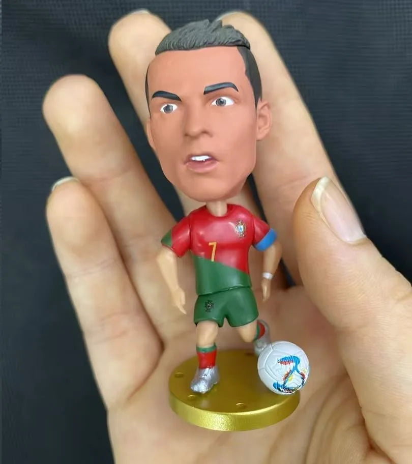 7-20cm Height Mini Resin Doll Figurine ﻿ Car Ornament