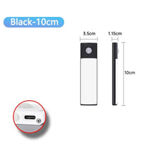 Black 10CM