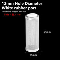 White 12mm