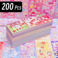 200 pcs