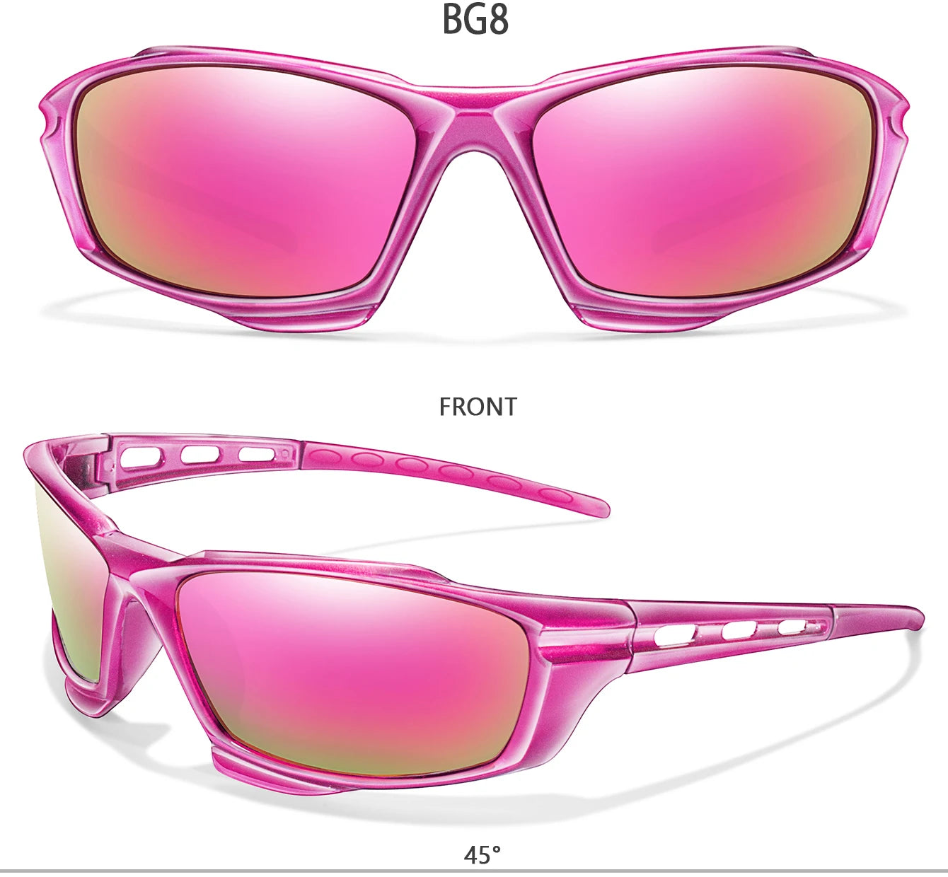Polarized Sports Cycling Fishing Running Sunglasses Rayed Sun ciclismo Goggles Outdoor Polarized Sunglasses Men Women Eyewear