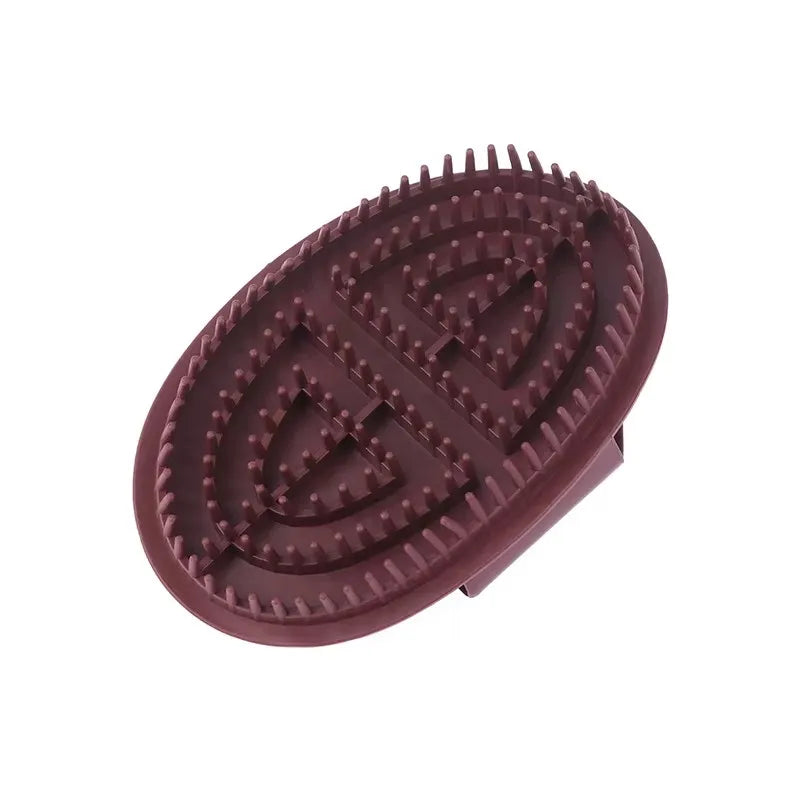 Universal Silicone Meridian Slimming Brush Body Beauty Leg Massage Tool Five Elements Dredging Health Care Scraping Equipment