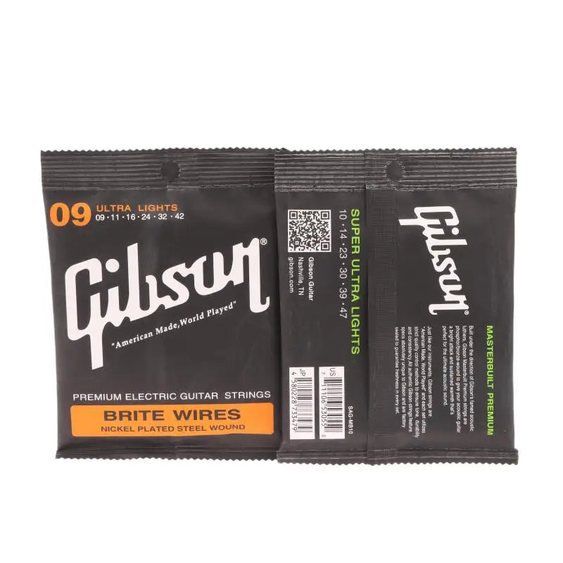 {MAX-114} 1 Pcs Smooth-Feel Non-Oxidation Acoustic Guitar Strings Set - Ideal For Ballad & Ethnic Plucked Instruments