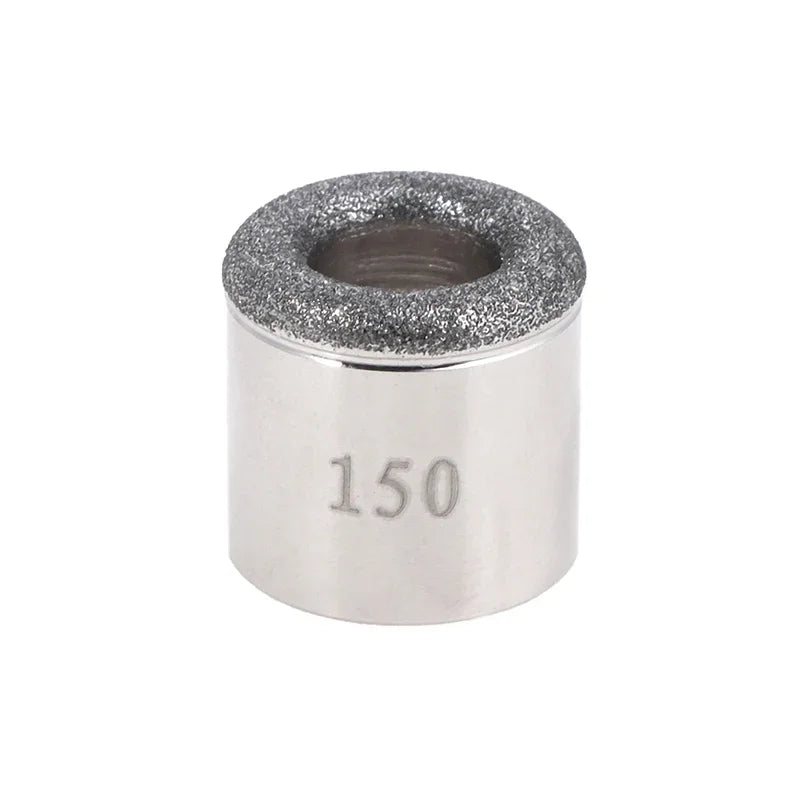 1Pc 100/150/200# Microdermabrasion Tips Replacement Dermabrasion Head For Beauty Machines Skin Care Diamond Dermabrasion Tip