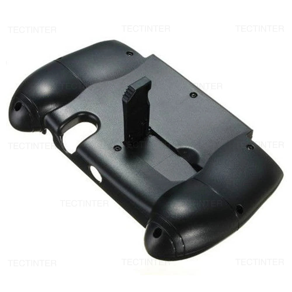 Protective Cover Holder Game Controller Case Plastic Hand Grip Handle Stand Compatible Nintendo New 3DS XL LL  (New version)