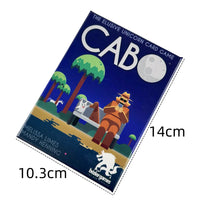 1 PC Cabo Small