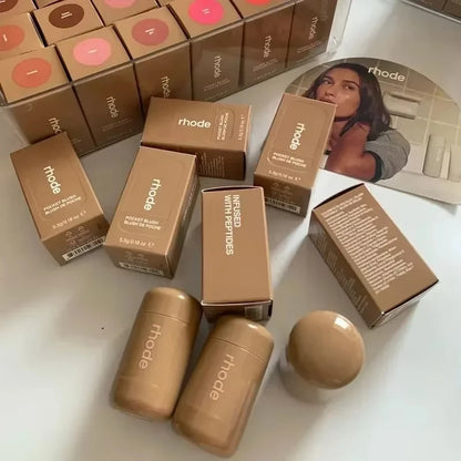 Limited Edition Ribbon Espresso Toast Lip Gloss Pineapple Refresh Daily Cleanser Barrier Butter Intensive Moisture Balm FaceCare