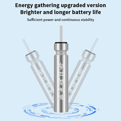 Float Rechargeable Battery CR425 USB Charger Charge Accessories Fishing One Piece Swimsuit Fishing Alarm Bite Indicator