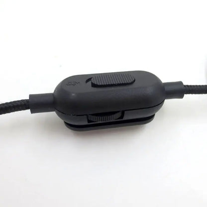 200CM Audio Headphone Cable 3.5mm to 3.5mm Cord Fit For Logitech GPRO X G233 G433 Headphone Lines Headset Wire